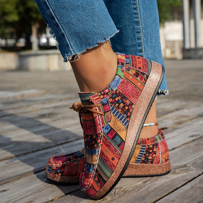 Minerva™ | Chaussures Orthopédiques Légères et Confortables