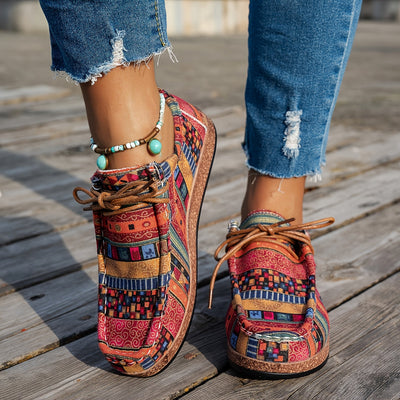 Minerva™ | Chaussures Orthopédiques Légères et Confortables