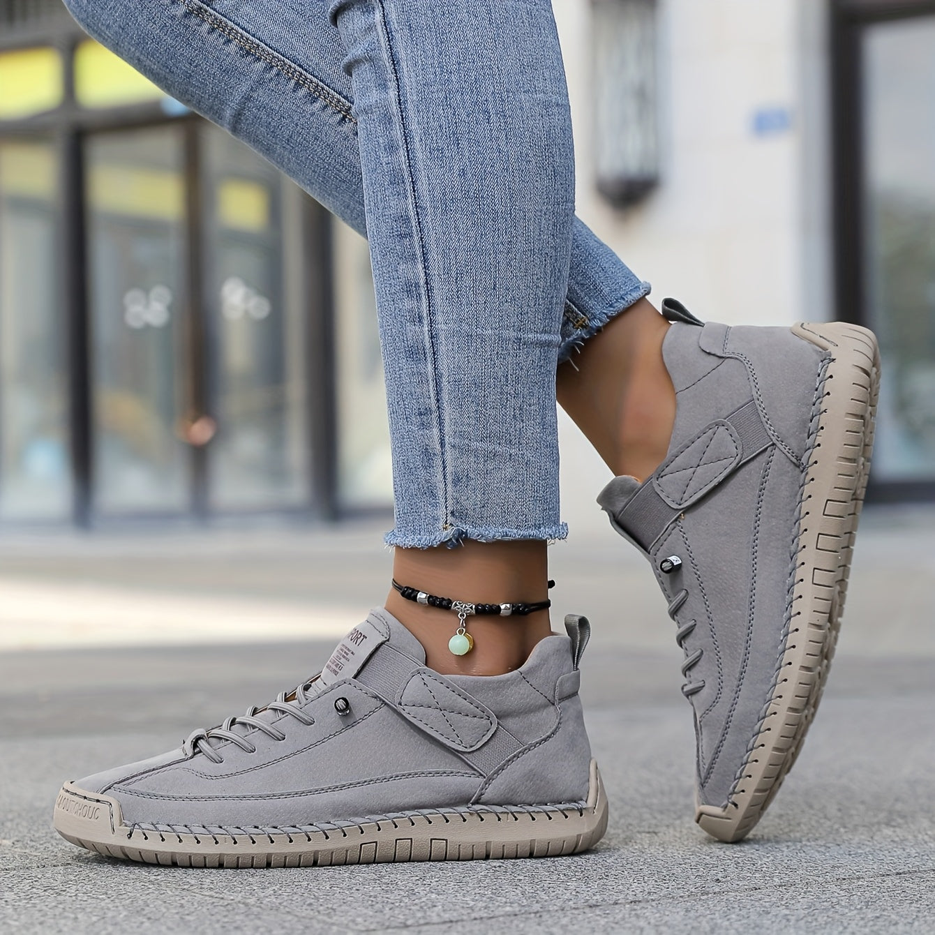 Aurore™ | Bottines Orthopédiques en Cuir