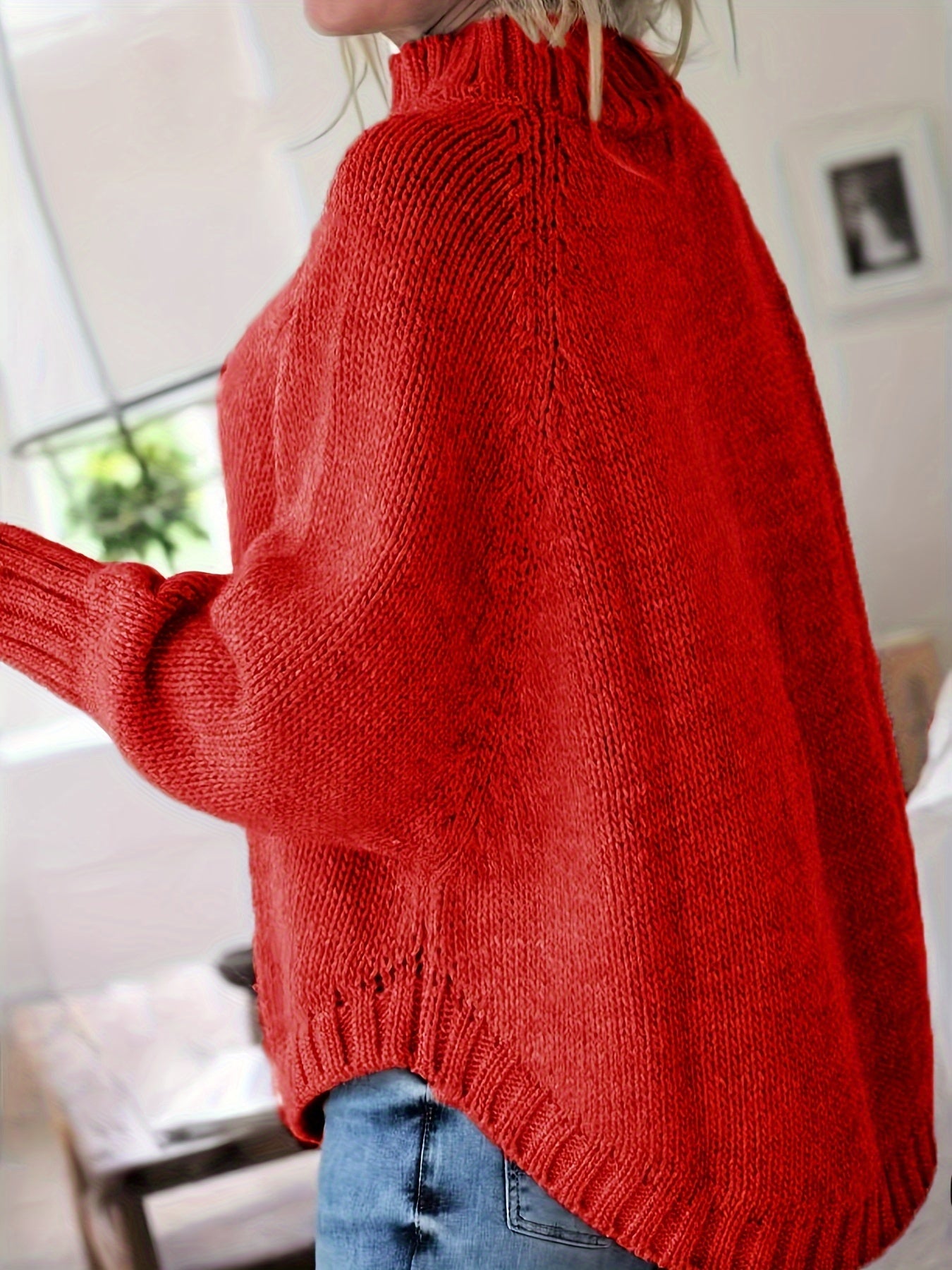 Valentine™ | Pull à Torsades d'inspiration Vintage