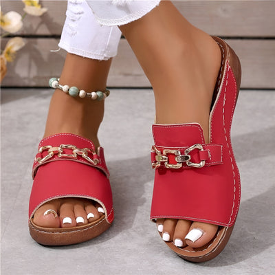 Léa-Marie™ | Sandales Orthopédiques