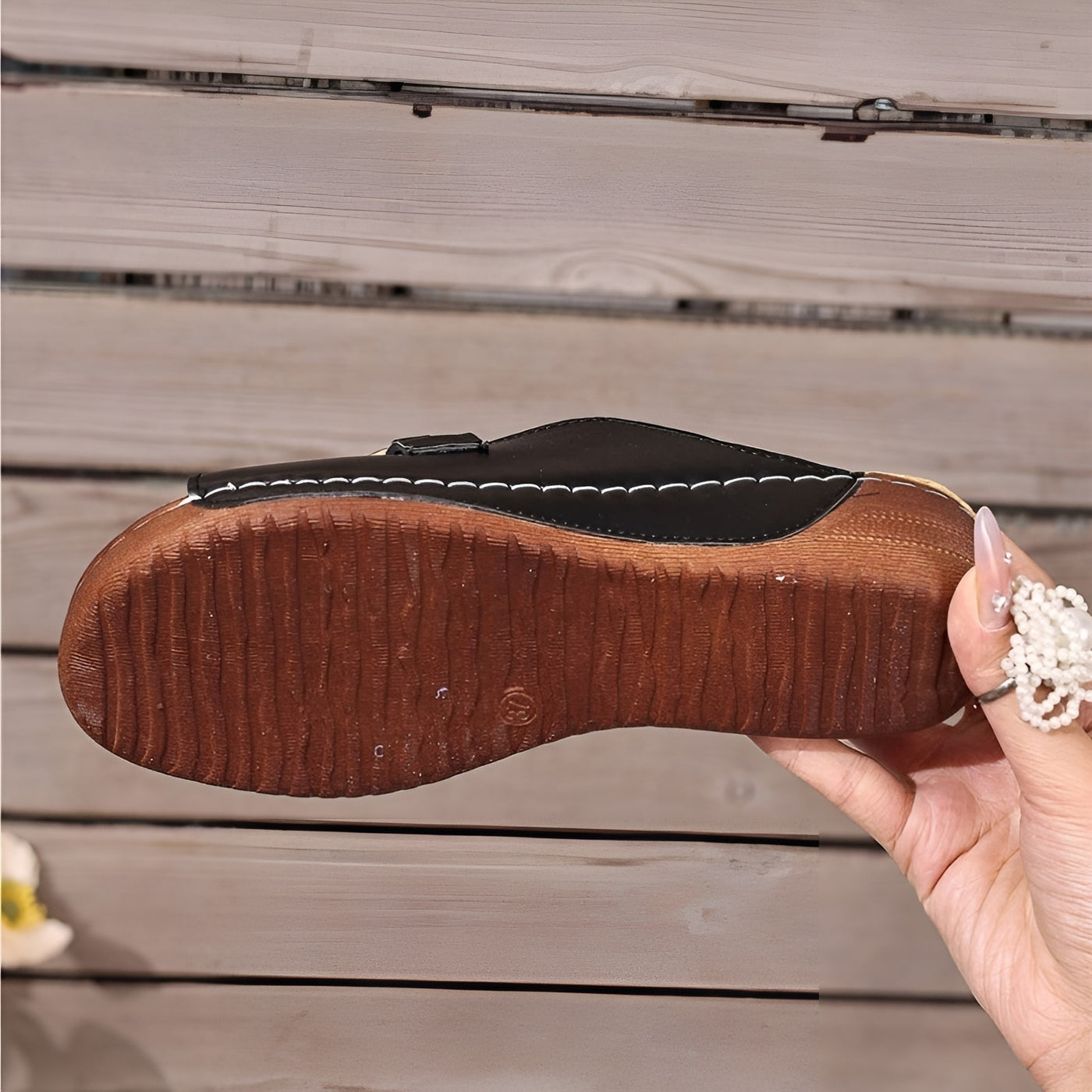 Léa-Marie™ | Sandales Orthopédiques