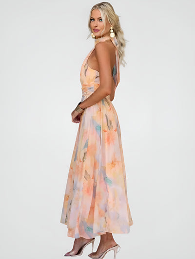 Perrine™ | Robe d'été Élégante