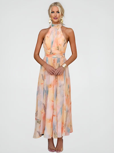 Perrine™ | Robe d'été Élégante